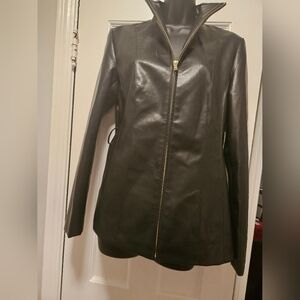 Cole Haan Leather Jacket